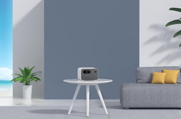 Xiaomi Mi Smart Projector 2 Pro: FHD проектор с Android TV и Google Assistant за €1000
Xiaomi Mi Smart Projector 2 Pro: FHD проектор с Android TV и Google Assistant за €1000