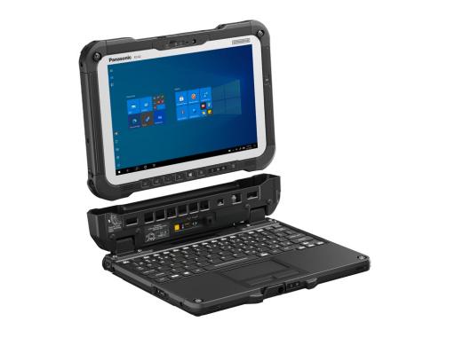 
						Panasonic Toughbook G2 2-в-1: защищенный планшет-ноутбук с модульными слотами расширения за $3 тысячи
					