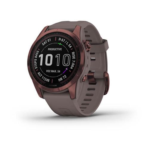 Garmin представила флагманскую линейку смарт-часов Fenix 7: трансфлективные дисплеи, несколько размеров и солнечная батарея от $700
Garmin представила флагманскую линейку смарт-часов Fenix 7: трансфлективные дисплеи, несколько размеров и солнечная батарея от $700