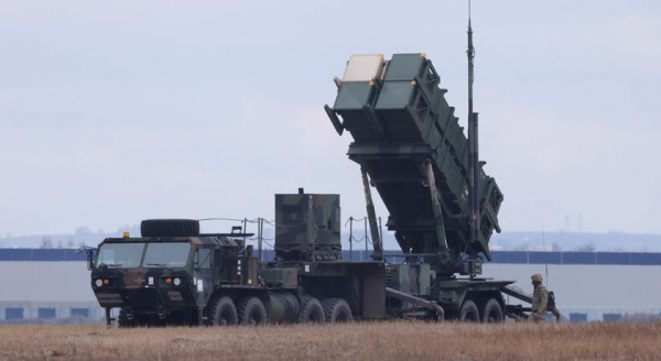 США вместе с THAAD развернут на Ближнем Востоке дополнительные системы противоракетной обороны Patriot
США вместе с THAAD развернут на Ближнем Востоке дополнительные системы противоракетной обороны Patriot