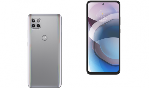 Moto One 5G Ace: смартфон с поддержкой 5G и процессором Snapdragon 750G за $400
Moto One 5G Ace: смартфон с поддержкой 5G и процессором Snapdragon 750G за $400