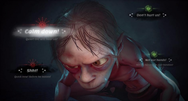 Голлум нового поколения: первые кадры The Lord of the Rings: Gollum для PlayStation 5 и Xbox Series X
Голлум нового поколения: первые кадры The Lord of the Rings: Gollum для PlayStation 5 и Xbox Series X