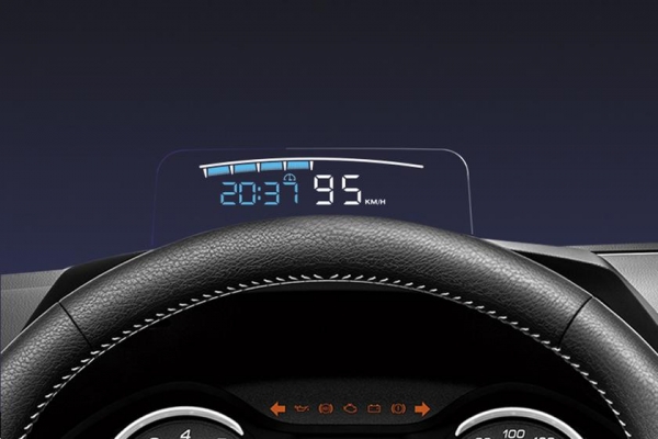 
						EANOP Mirror HUD 04: самый продаваемый на Aliexpress HUD-дисплей для автомобиля
					