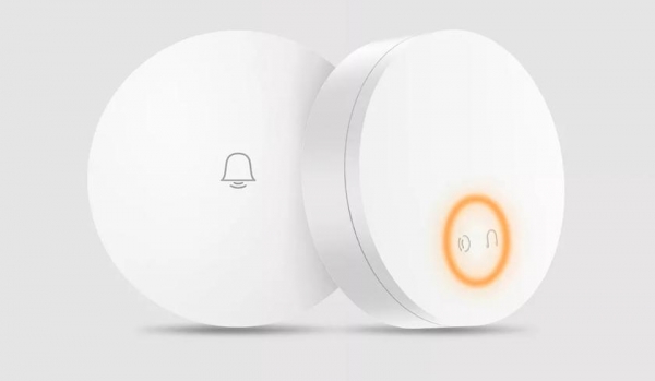 Xiaomi MiJia Linptech: беспроводной «умный» дверной звонок, не требующий питания
Xiaomi MiJia Linptech: беспроводной «умный» дверной звонок, не требующий питания