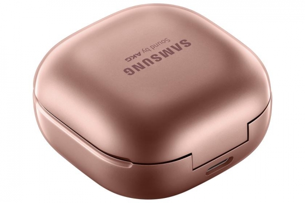 
						Samsung Galaxy Buds Live: беспроводные наушники в форме бобов с шумоподавлением и быстрой зарядкой за $170
					