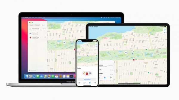 Apple обновила сервис Find My: в приложении теперь можно отслеживать устройства сторонних производителей
Apple обновила сервис Find My: в приложении теперь можно отслеживать устройства сторонних производителей