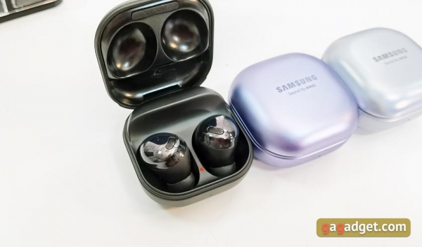 
						Флагманская линейка Samsung Galaxy S21 и наушники Galaxy Buds Pro своими глазами
					