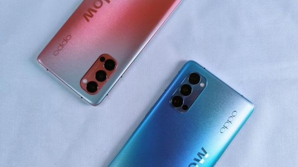 Официально: серию смартфонов OPPO Reno 4 представят 5 июня
Официально: серию смартфонов OPPO Reno 4 представят 5 июня