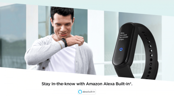 
						Amazfit Band 6: клон Mi Smart Band 5, но с датчиком измерения уровня кислорода в крови и голосовым помощником Alexa
					