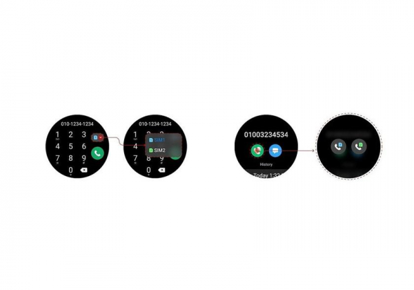 Samsung Galaxy Watch 4 и Galaxy Watch 4 Classic наконец-то получили стабильную версию One UI Watch 4.5
Samsung Galaxy Watch 4 и Galaxy Watch 4 Classic наконец-то получили стабильную версию One UI Watch 4.5