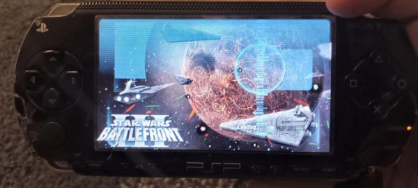 
						Ранняя версия Star Wars: Battlefront 3 для PSP появилась в сети
					