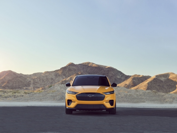 
						Ford Mustang Mach-E GT Performance: топовая версия электрического кроссовера с разгоном до &laquo;сотни&raquo;, как у Tesla Model Y Performance
					