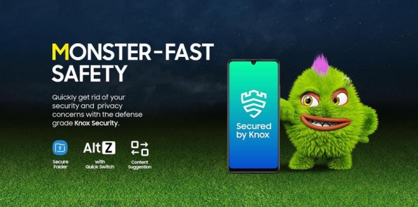 Официально: Samsung представит бюджетник Galaxy M42 5G с чипом Snapdragon 750G в конце апреля
Официально: Samsung представит бюджетник Galaxy M42 5G с чипом Snapdragon 750G в конце апреля