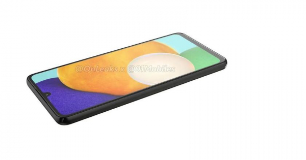 Samsung Galaxy A33 5G показали на рендерах: 6.4" дисплей, квадрокамера и отсутствие 3.5 мм разъема
Samsung Galaxy A33 5G показали на рендерах: 6.4" дисплей, квадрокамера и отсутствие 3.5 мм разъема