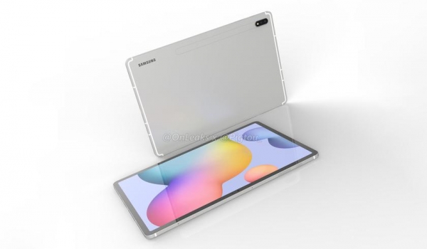 Инсайдер: Galaxy Tab S7 и Galaxy Tab S7+ покажут раньше Galaxy Note 20 и Galaxy Z Fold 2
Инсайдер: Galaxy Tab S7 и Galaxy Tab S7+ покажут раньше Galaxy Note 20 и Galaxy Z Fold 2