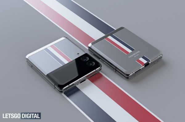 Samsung также готовит специальную версию смартфона Galaxy Z Flip 3 — Thom Browne Edition, и вот какой она будет
Samsung также готовит специальную версию смартфона Galaxy Z Flip 3 — Thom Browne Edition, и вот какой она будет