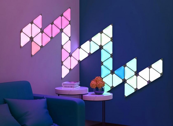 Xiaomi представила Huizuo Smart Light Panel Wall Lamp: световая панель за $15, которая умеет подстраиваться под звук
Xiaomi представила Huizuo Smart Light Panel Wall Lamp: световая панель за $15, которая умеет подстраиваться под звук