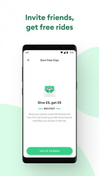 Huawei нашла замену Uber в AppGallery — сервис Bolt
Huawei нашла замену Uber в AppGallery — сервис Bolt