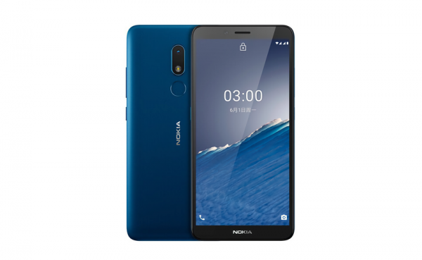 
						Nokia C3: 5.99-дюймовый дисплей, 3 ГБ ОЗУ, &laquo;чистый&raquo; Android 10, чип Unisoc и ценник в $100
					
