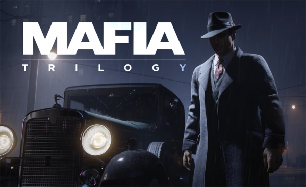 «Семья. Власть. Уважение»: анонс Mafia: Trilogy — то ли ремастера, то ли переиздания «Мафии» от 2К
«Семья. Власть. Уважение»: анонс Mafia: Trilogy — то ли ремастера, то ли переиздания «Мафии» от 2К