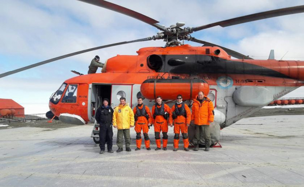 Аргентина хочет купить списанные американские вертолёты CH-46 Sea Knight из-за невозможности использовать российские Ми-171Е
Аргентина хочет купить списанные американские вертолёты CH-46 Sea Knight из-за невозможности использовать российские Ми-171Е