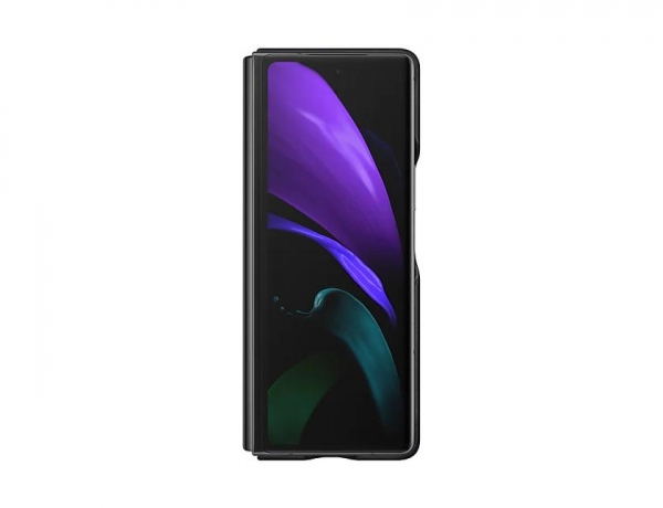
						Samsung показала складной Galaxy Z Fold 2 5G в защитных чехлах
					