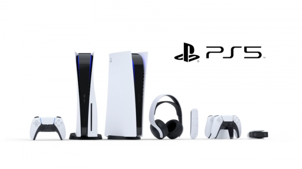 Футуризм зашкаливает: Sony раскрыла дизайн PlayStation 5 и PlayStation 5 Digital Edition
Футуризм зашкаливает: Sony раскрыла дизайн PlayStation 5 и PlayStation 5 Digital Edition