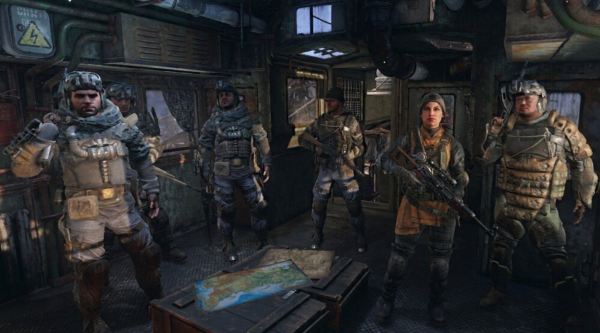 
						4A Games выпустят новую Metro после переиздания Metro Exodus для PlayStation 5 и&nbsp;Xbox Series X
					