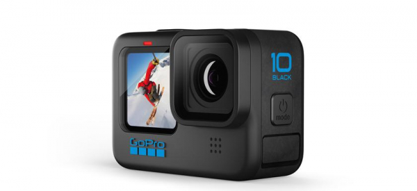 GoPro Hero 10 Black – 4K при 120 FPS и стабилизация HyperSmooth 4.0 по цене $550
GoPro Hero 10 Black – 4K при 120 FPS и стабилизация HyperSmooth 4.0 по цене $550