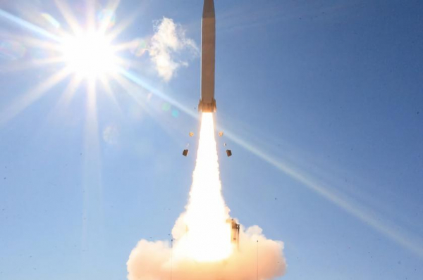 Замена ATACMS: США заказали у Lockheed Martin новые ракеты PrSM для HIMARS и M270 с дальностью стрельбы до 650 км
Замена ATACMS: США заказали у Lockheed Martin новые ракеты PrSM для HIMARS и M270 с дальностью стрельбы до 650 км