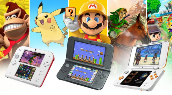 
						Эпоха сваливает: Nintendo закрыла производство консолей Nintendo 3DS вслед за&nbsp;PS&nbsp;Vita
					
