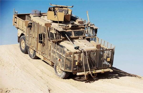 Wolfhound, Husky, Mastiff и Spartan – Министерство обороны Великобритании показало, как украинские военные проходят обучение (видео)
Wolfhound, Husky, Mastiff и Spartan – Министерство обороны Великобритании показало, как украинские военные проходят обучение (видео)
