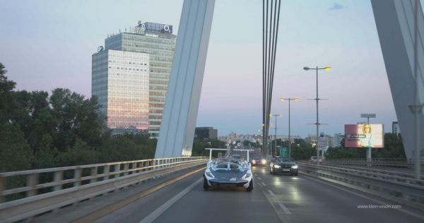 Добро пожаловать в будущее: летающий автомобиль-трансформер AirCar совершил первый в истории перелет между городами
Добро пожаловать в будущее: летающий автомобиль-трансформер AirCar совершил первый в истории перелет между городами