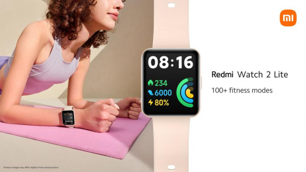 
						Redmi Watch 2 Lite: LCD-дисплей, датчик SpO2, защита от воды и автономность до 10 дней
					