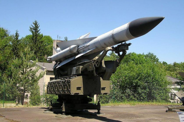 Украина могла атаковать россию ракетами С-200, которые изначально предназначались для уничтожения американских самолётов-разведчиков
Украина могла атаковать россию ракетами С-200, которые изначально предназначались для уничтожения американских самолётов-разведчиков