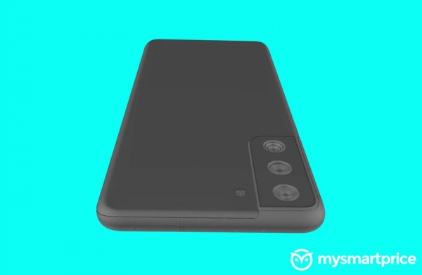 Samsung Galaxy S21+ на CAD рендерах: плоский экран и камера, как у Galaxy S21
Samsung Galaxy S21+ на CAD рендерах: плоский экран и камера, как у Galaxy S21