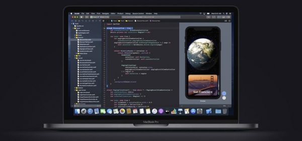 
						Bloomberg: в новый MacBook Pro вернется картридер
					