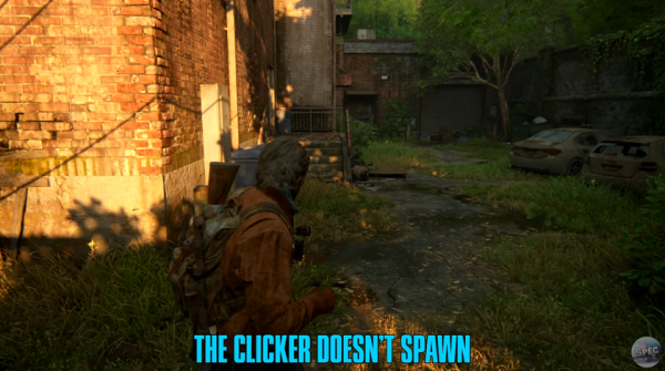 Как сломать The Last of Us Part I с помощью 1000 мин, можно ли обойти некоторые сцены и как избегать атаки врагов? Автор Speclizer провел 7 экспериментов в игре
Как сломать The Last of Us Part I с помощью 1000 мин, можно ли обойти некоторые сцены и как избегать атаки врагов? Автор Speclizer провел 7 экспериментов в игре