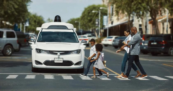 Беспилотные такси Waymo появятся в Лос-Анджелесе
Беспилотные такси Waymo появятся в Лос-Анджелесе