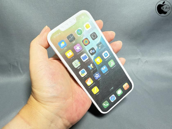 Инсайдер показал макеты iPhone SE 4: он выглядит так же, как iPhone 14 Инсайдер показал макеты iPhone SE 4: он выглядит так же, как iPhone 14