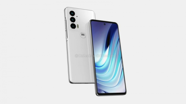 
						Так будет выглядеть Motorola Edge 20: смартфон с экраном на 120 Гц, чипом Snapdragon 778G и камерой на 108 МП
					