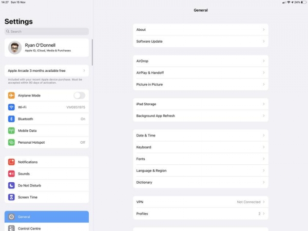 
						По стопам Xiaomi: Apple добавила рекламу на iPhone и iPad
					