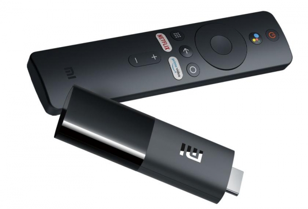 
						Xiaomi Mi TV Stick: приставка-флешка с Android TV и пультом за &euro;40 (1199 грн в Украине)
					