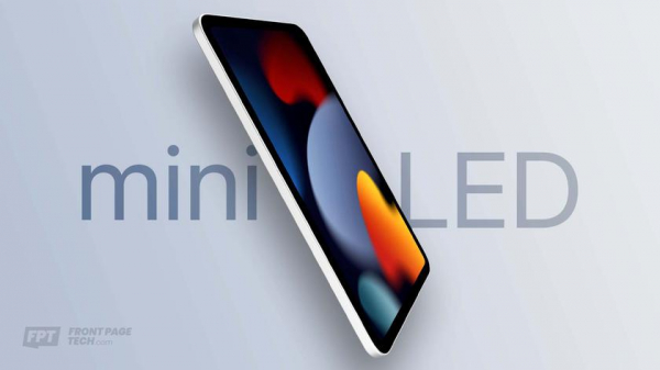 DigiTimes: новый iPad mini получит экран Mini-LED, как у iPad Pro (обновлено)
DigiTimes: новый iPad mini получит экран Mini-LED, как у iPad Pro (обновлено)