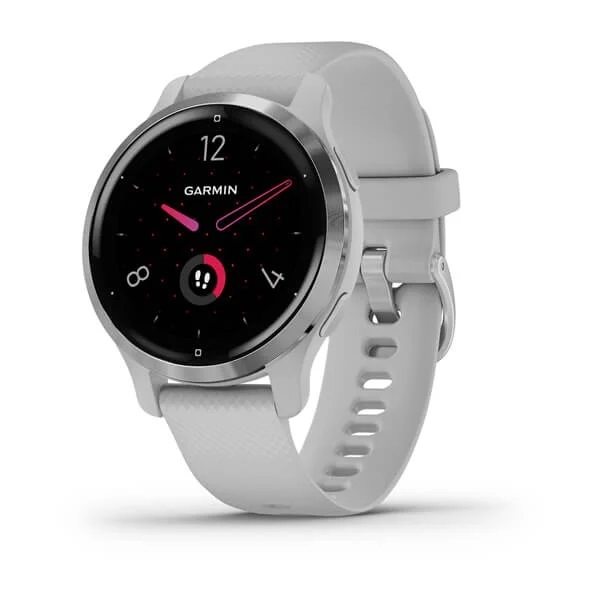 Garmin Venu 2 и Venu 2S: смарт-часы в двух размерах, с пульсоксиметром и автономностью до 11 дней за $400
Garmin Venu 2 и Venu 2S: смарт-часы в двух размерах, с пульсоксиметром и автономностью до 11 дней за $400