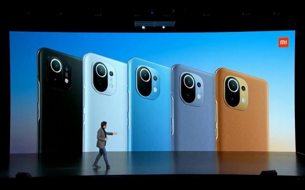 
						Официально: глобальную версию Xiaomi Mi 11 представят вместе с MIUI 12.5 на презентации 8 февраля
					