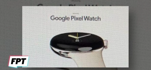 Джон Проссер показал, как будут выглядеть смарт-часы Google Pixel Watch
Джон Проссер показал, как будут выглядеть смарт-часы Google Pixel Watch