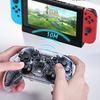 Прозрачный геймпад Baseus для Nintendo Switch
Прозрачный геймпад Baseus для Nintendo Switch