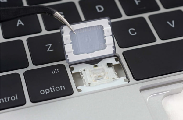 В этом году Apple завершает программу бесплатного ремонта MacBook с клавиатурами «бабочка» В этом году Apple завершает программу бесплатного ремонта MacBook с клавиатурами «бабочка»