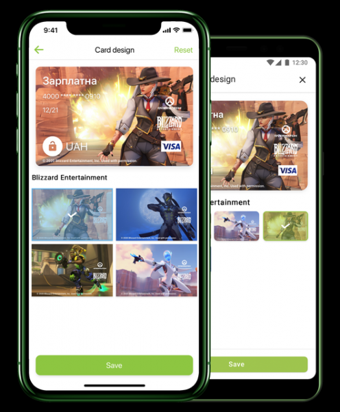 
						ПриватБанк подружился с&nbsp;Blizzard Entertainment и&nbsp;запускает карты с&nbsp;обликами Overwatch в&nbsp;Приват24
					